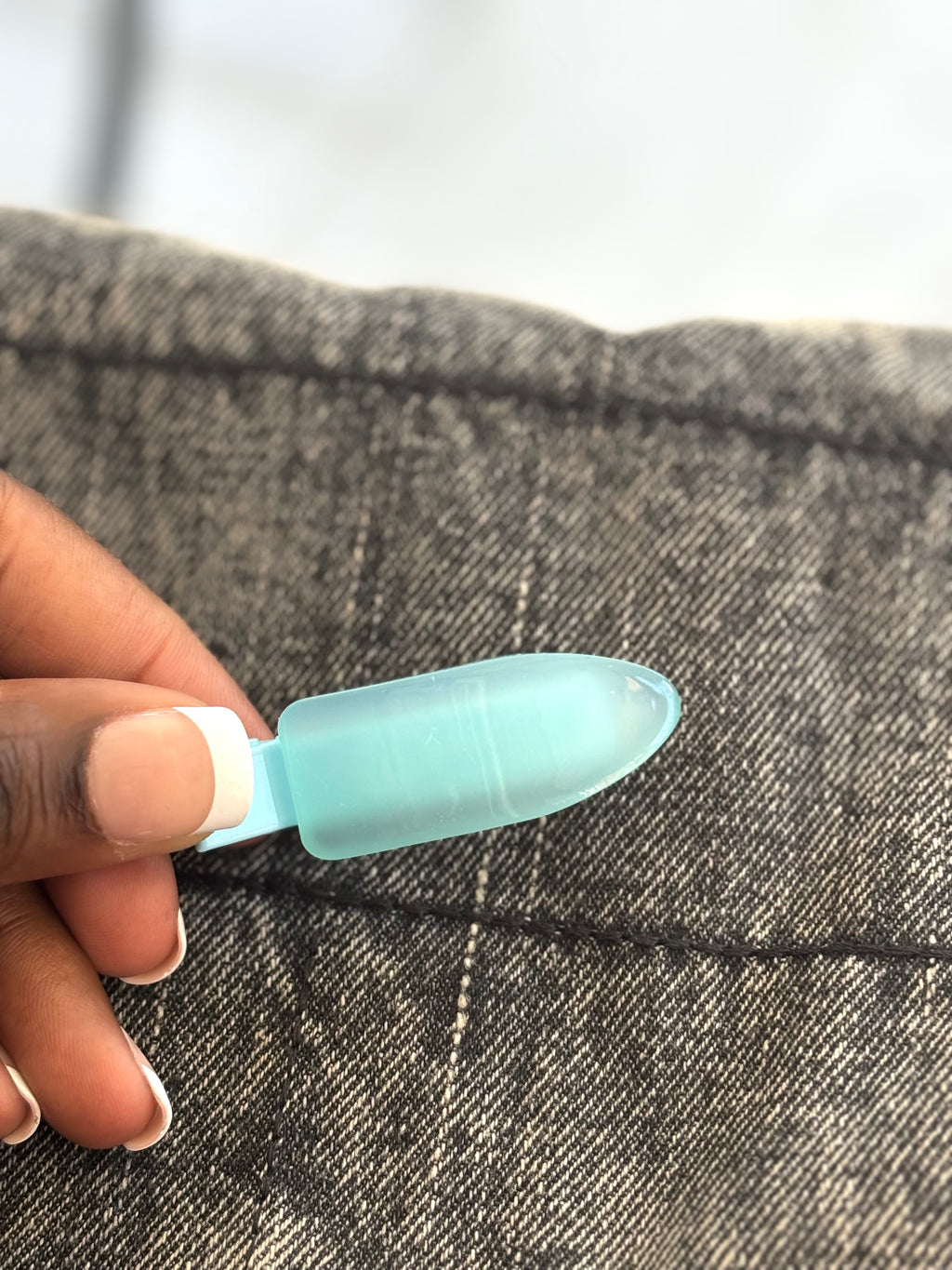 Pastel Jelly Color Hair Clips – Korean Duckbill Side Bang Clips