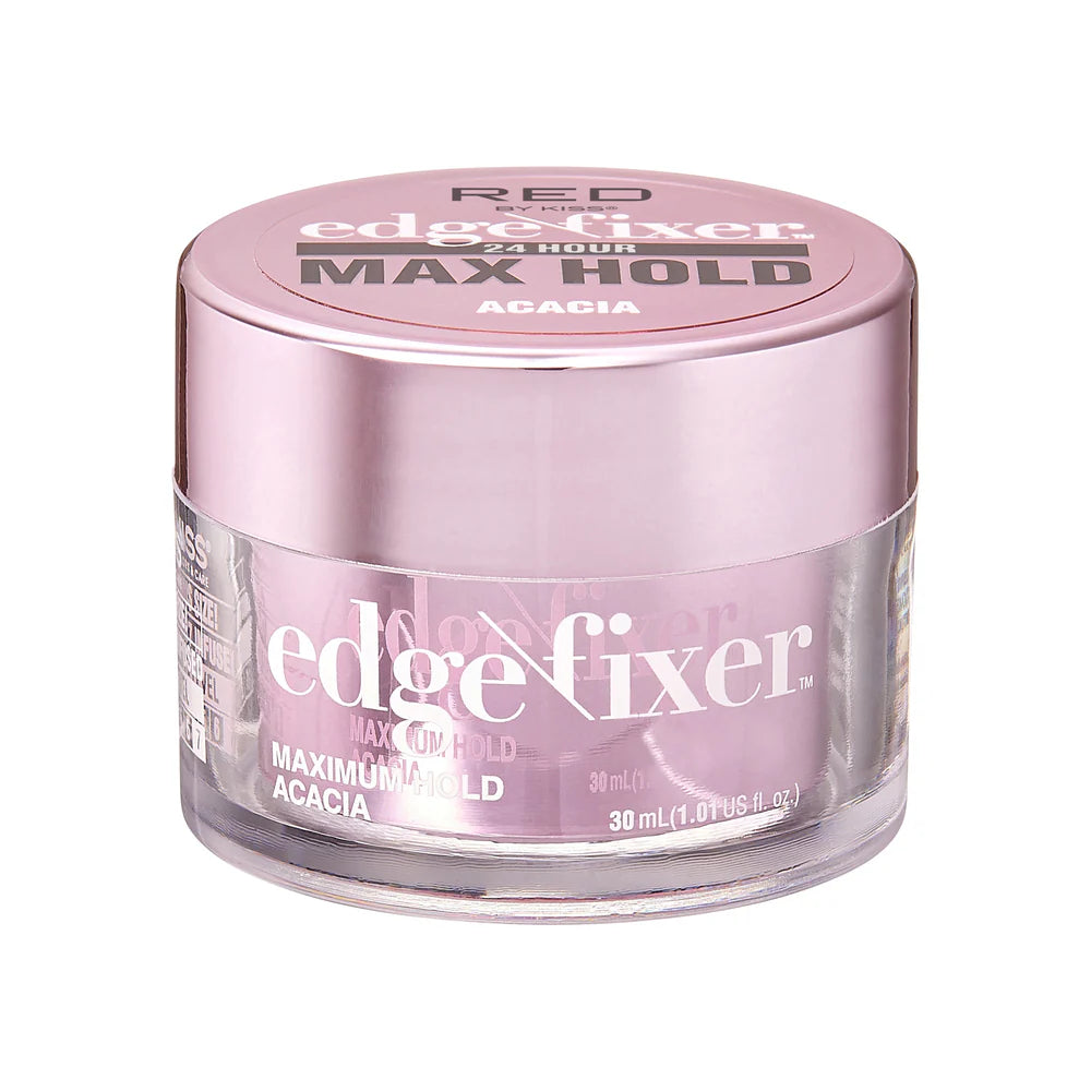 Edge Fixer 24 Hour Edge Control Max Hold Non-Flaxing Wax