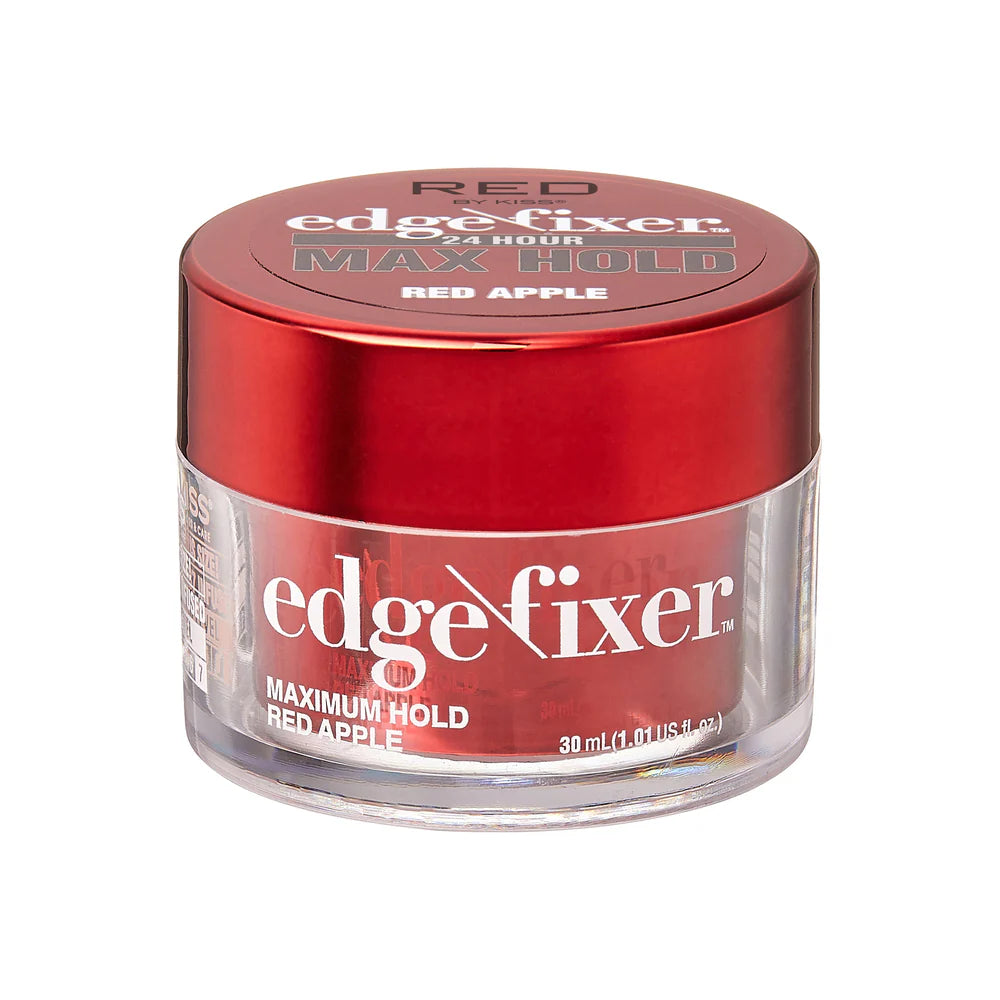 Edge Fixer 24 Hour Edge Control Max Hold Non-Flaxing Wax