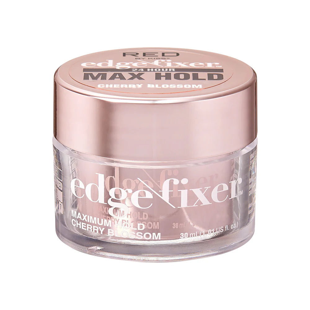Edge Fixer 24 Hour Edge Control Max Hold Non-Flaxing Wax