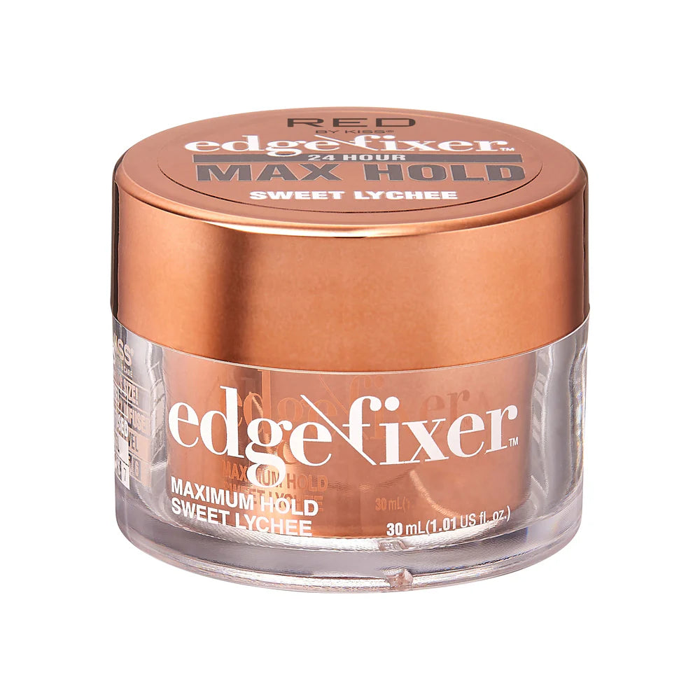 Edge Fixer 24 Hour Edge Control Max Hold Non-Flaxing Wax