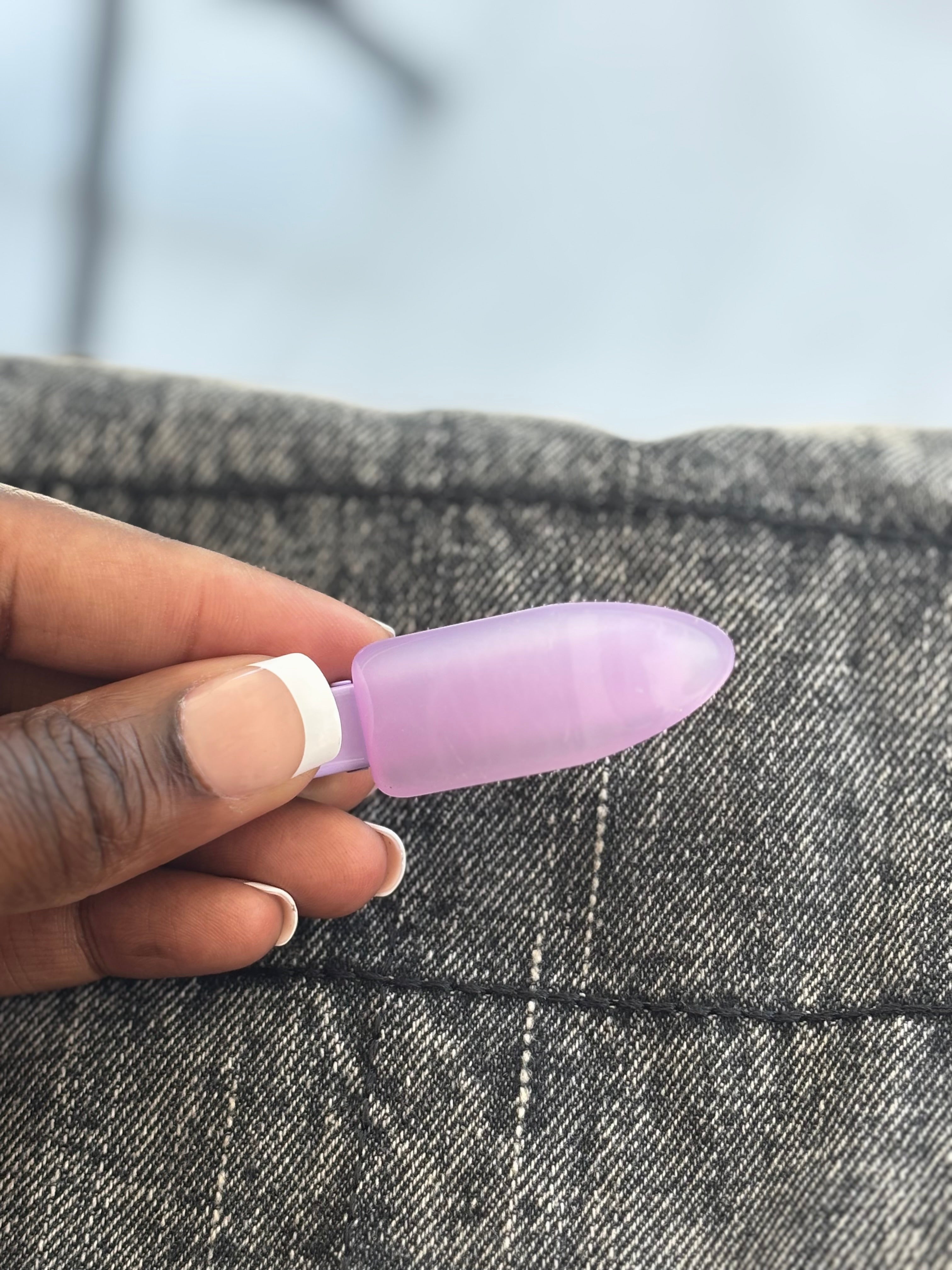 Pastel Jelly Color Hair Clips – Korean Duckbill Side Bang Clips