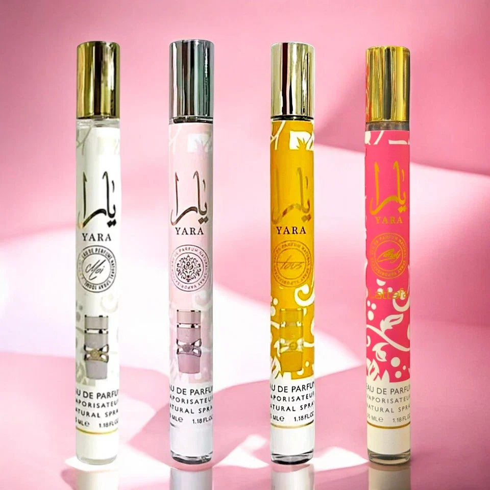 Lattafa Yara Eau de Parfum Travel Spray