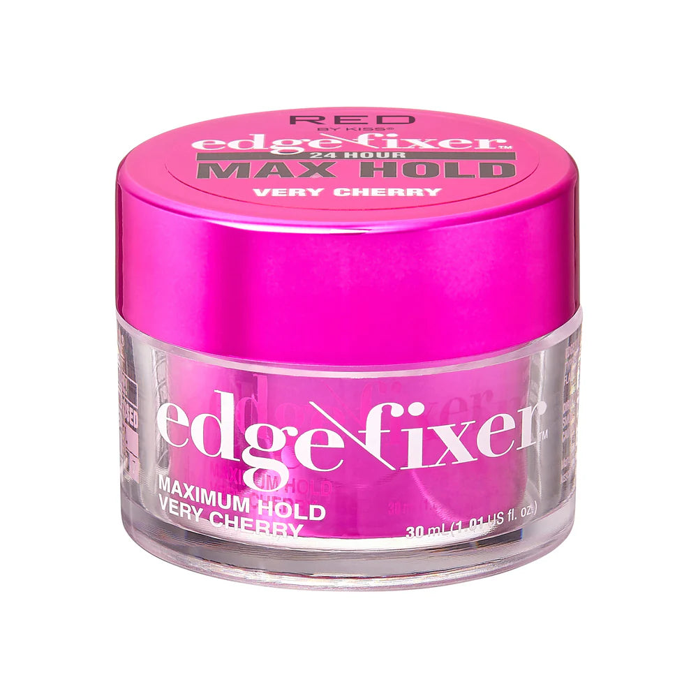 Edge Fixer 24 Hour Edge Control Max Hold Non-Flaxing Wax