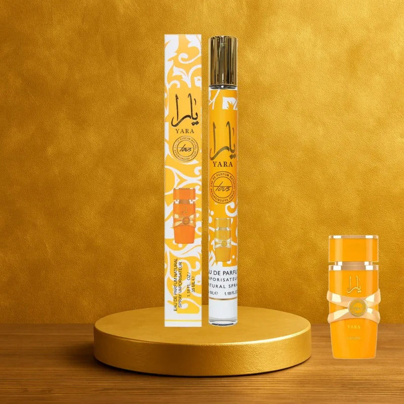 Lattafa Yara Eau de Parfum Travel Spray