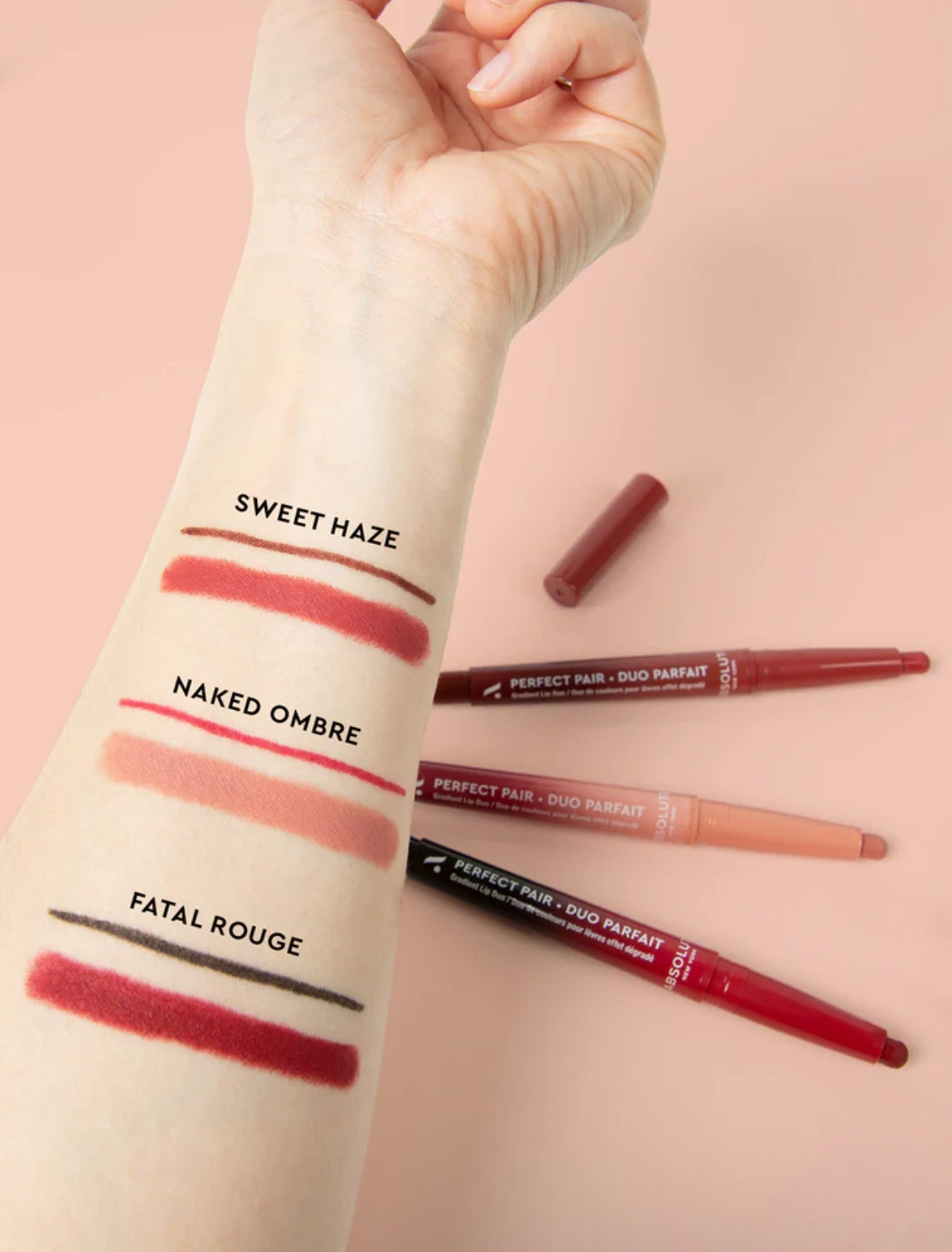 Perfect Pair Lip Duo