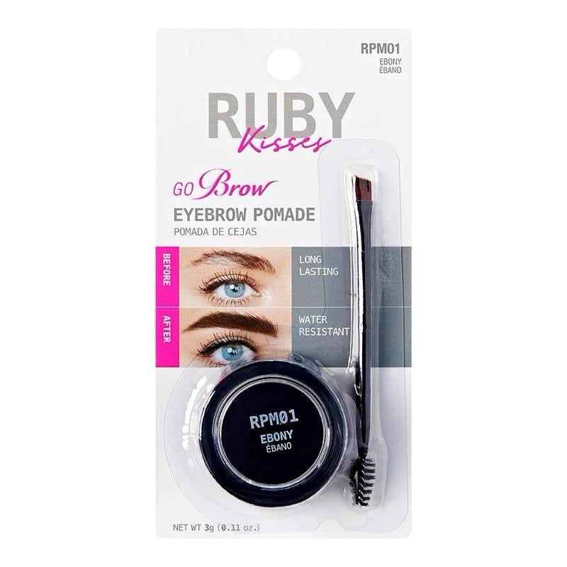 RK Go Brow Pomade Define & Sculpt Perfect Looking