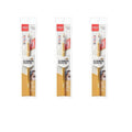3 pcs Barber Pencil Hairline Edge Liner With Built-In Sharpener