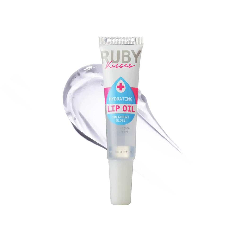 Moisturizing & Healing Hydrating Clear Lip Oil Treatment