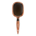 Rose Gold Chrome Paddle Brush