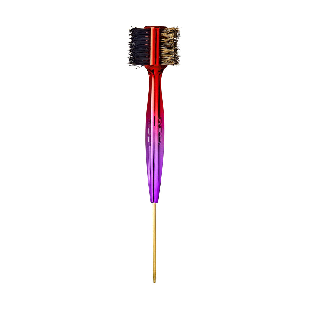 4-in-1 360° Edge Brush with Pin Tail