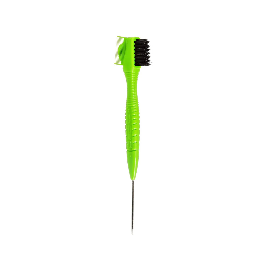 Edge Brush Boar Fixer with Pintail