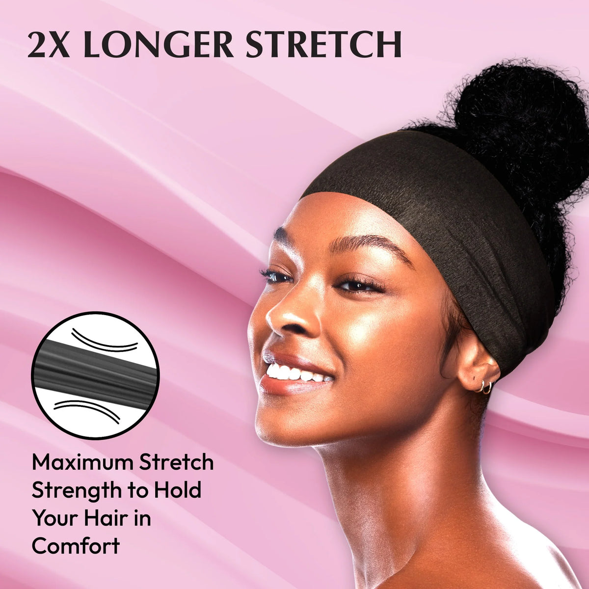 Red by Kiss 2.5" Wrap Strips (40 Strips)