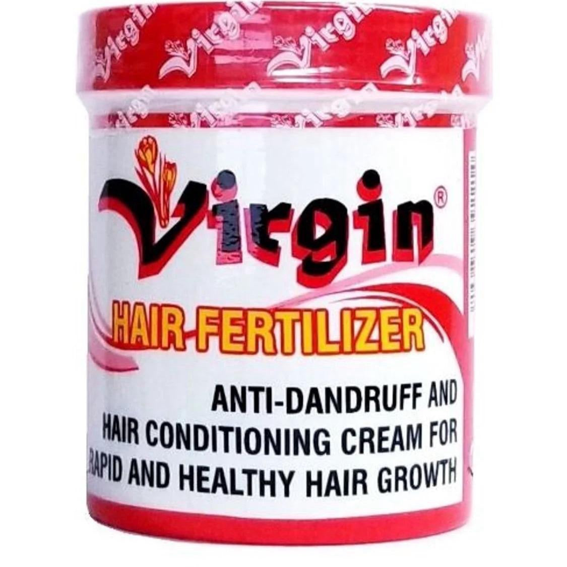 Virgin Hair Fertilizer – Anti-Dandruff Hair Growth Cream