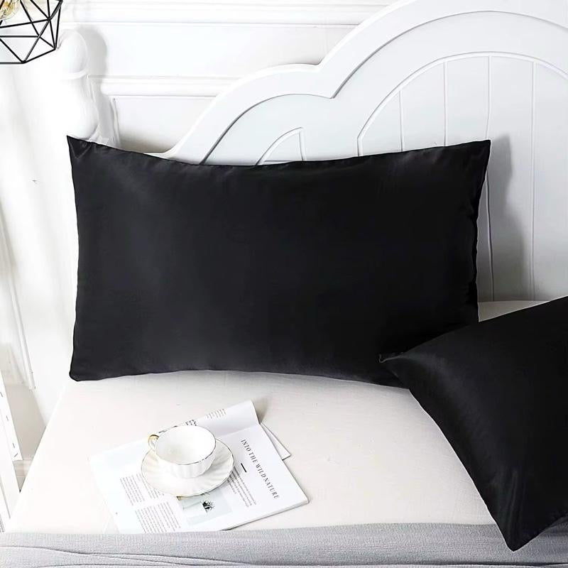Satin Pillowcase for Hair & Skin – Silky Soft