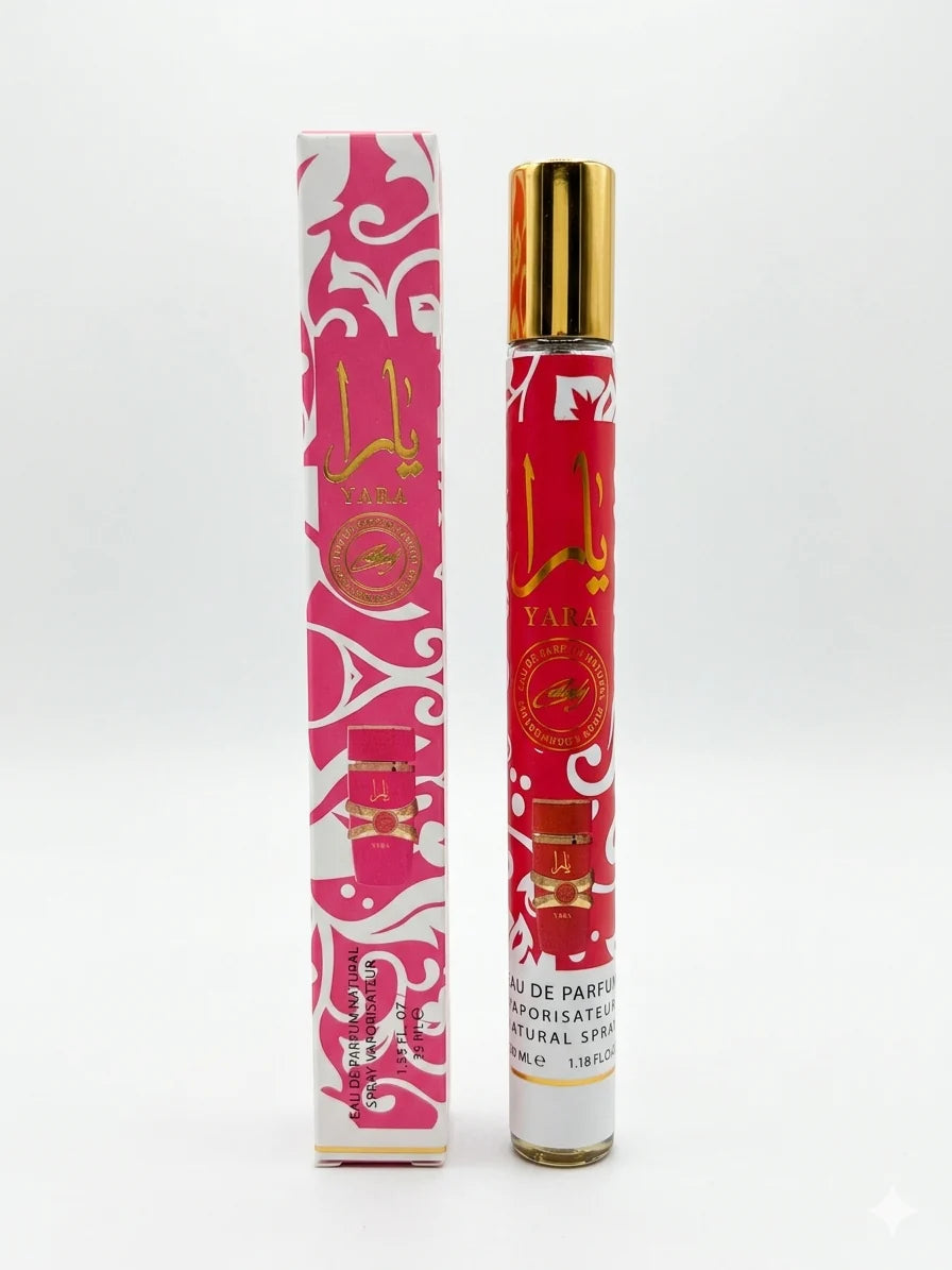 Lattafa Yara Eau de Parfum Travel Spray