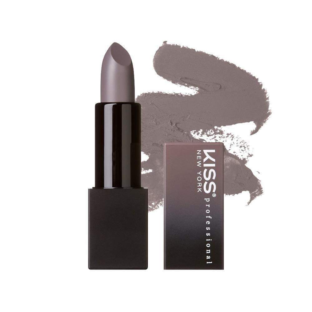 Kiss New York Professional Lipstick – Creamy Matte (9 Shades)