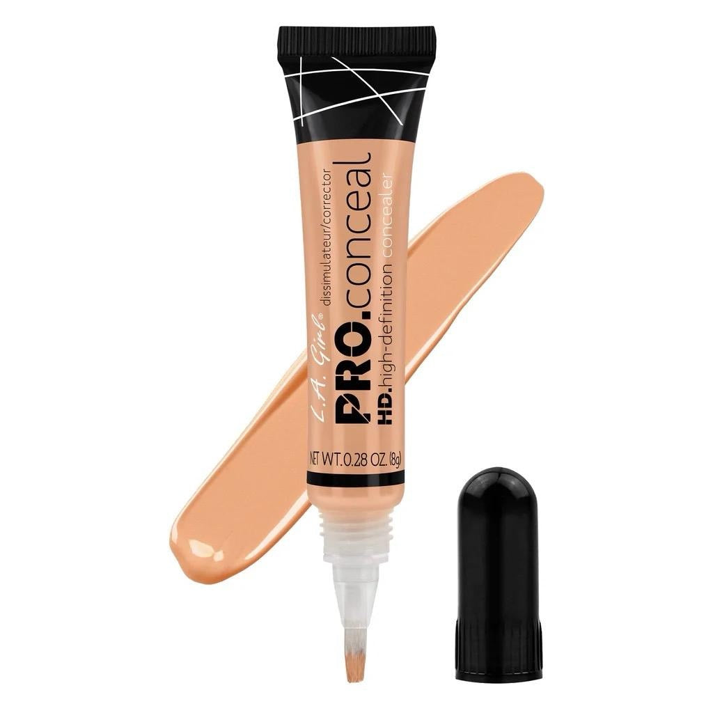 L.A. Girl Pro Conceal HD Concealer – Full Coverage (Multiple Shades)