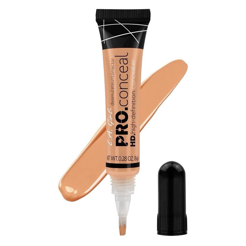 L.A. Girl Pro Conceal HD Concealer – Full Coverage (Multiple Shades)