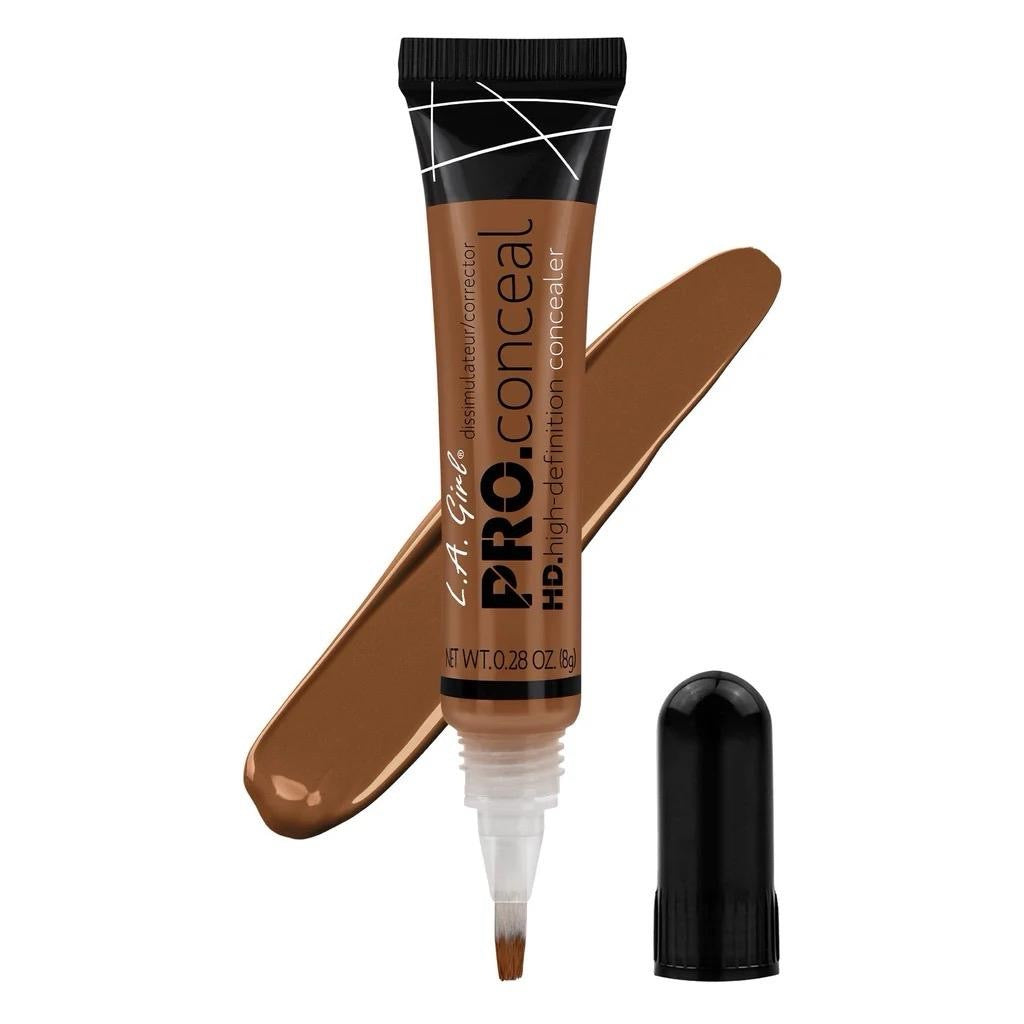 L.A. Girl Pro Conceal HD Concealer – Full Coverage (Multiple Shades)