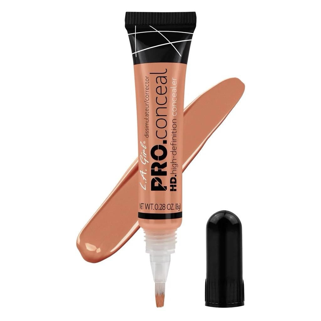 L.A. Girl Pro Conceal HD Concealer – Full Coverage (Multiple Shades)