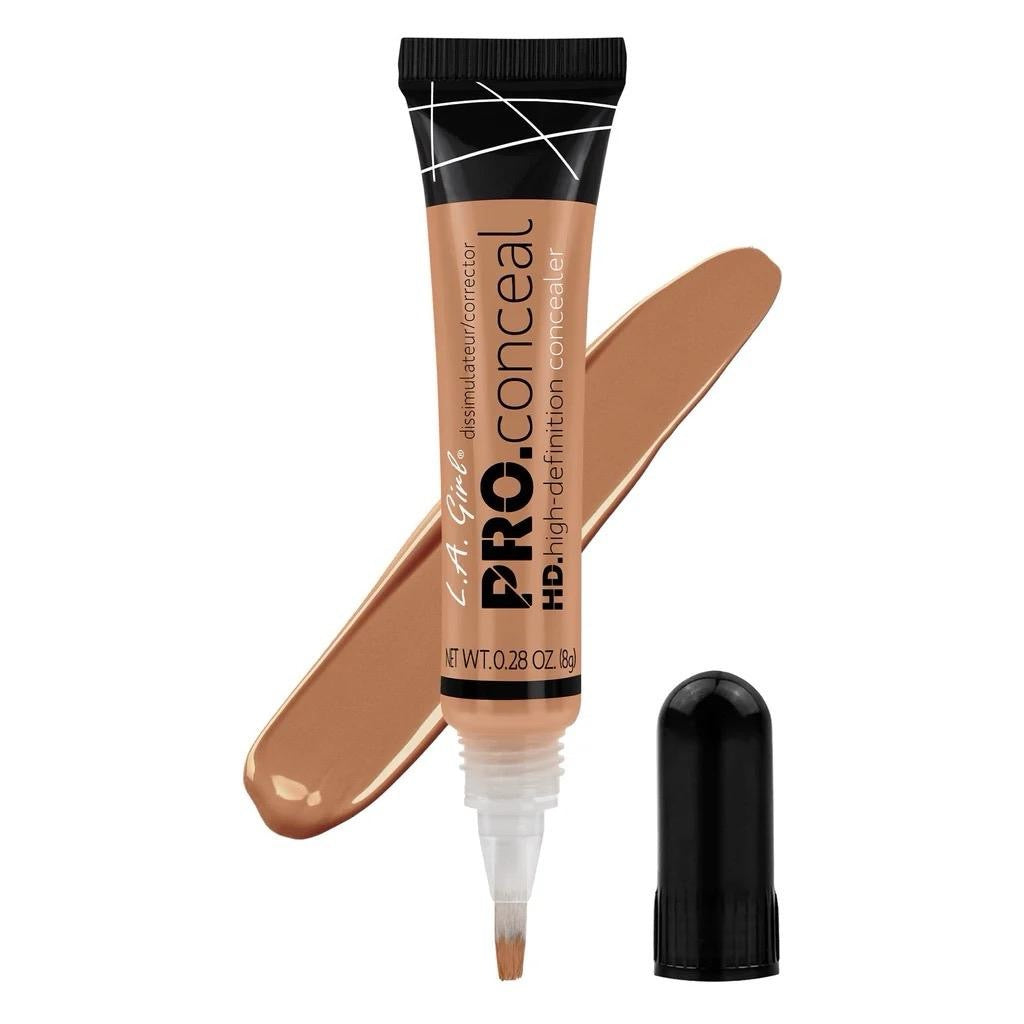 L.A. Girl Pro Conceal HD Concealer – Full Coverage (Multiple Shades)