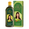 Dabur Amla Gold Hair Oil – Nourishing Oil for Long, Soft & Strong Hair
