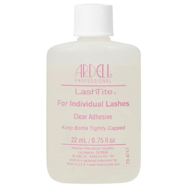 Ardell LashTite Lash Adhesive Dark for Individual Lashes 0.75 oz