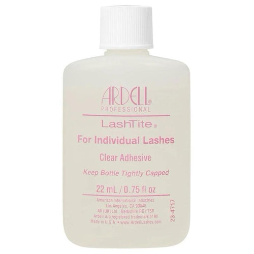 Ardell LashTite Lash Adhesive Dark for Individual Lashes 0.75 oz