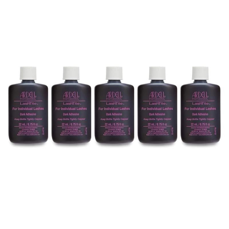 Ardell LashTite Lash Adhesive Dark for Individual Lashes 0.75 oz