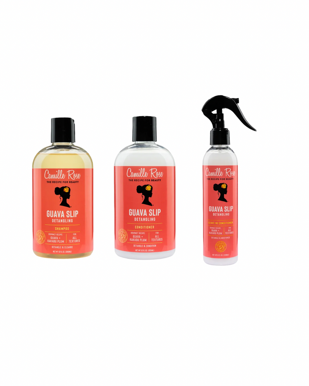 Camille Rose Guava Slip Collection