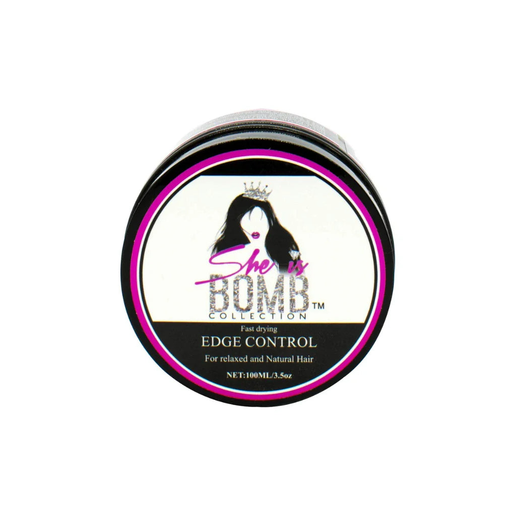 She is Bomb Fast Drying Edge Control