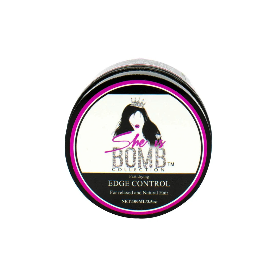 She is Bomb Fast Drying Edge Control