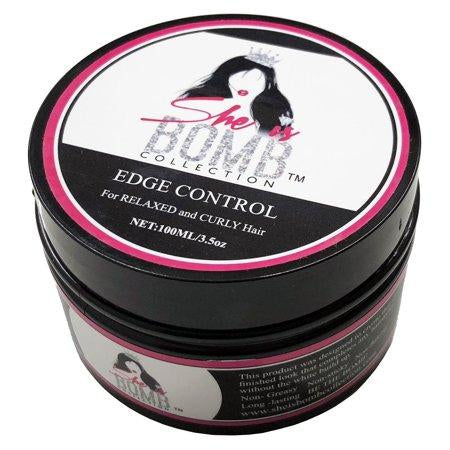 She is Bomb Fast Drying Edge Control