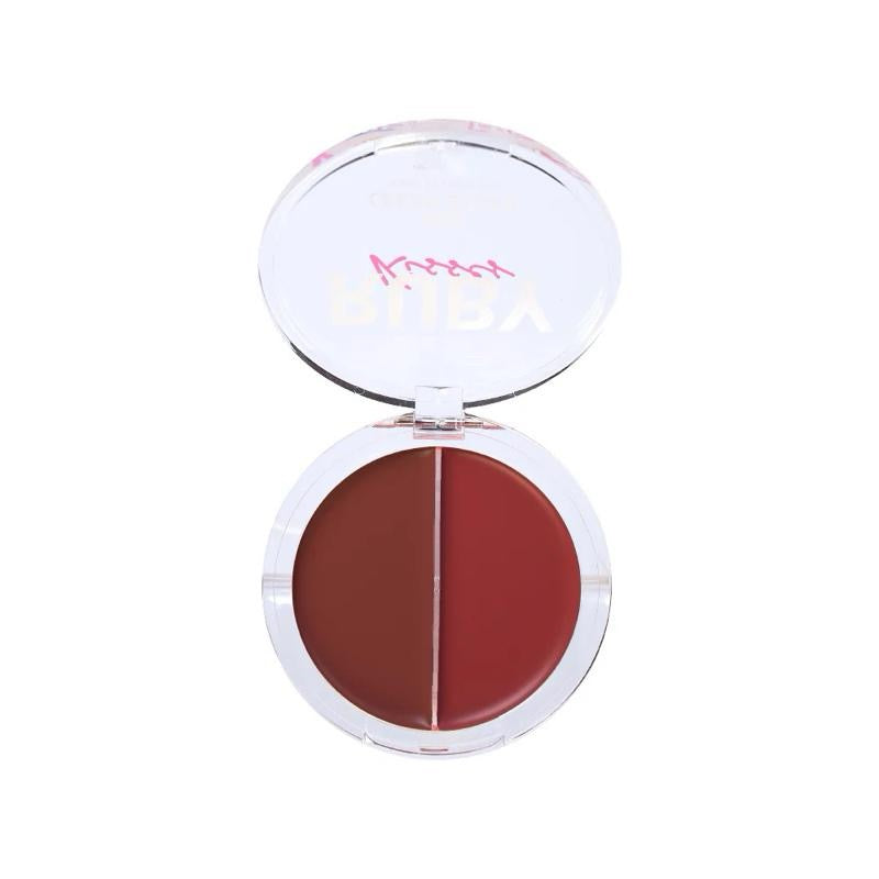 3D Face Creator Duo Foundation & Concealer - Buildable Coverage Non-Greasy Cream for Flawless Complexion - Makeup Cosmetic