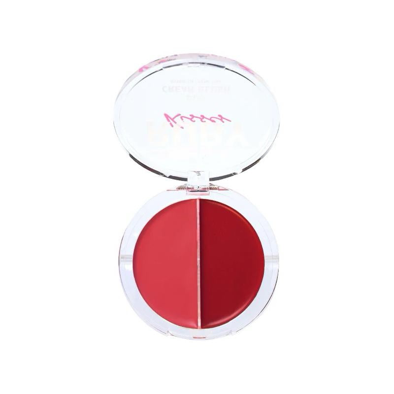 3D Face Creator Duo Foundation & Concealer - Buildable Coverage Non-Greasy Cream for Flawless Complexion - Makeup Cosmetic