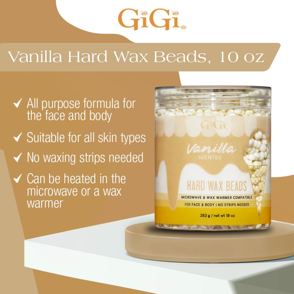 Gigi Wax Beads