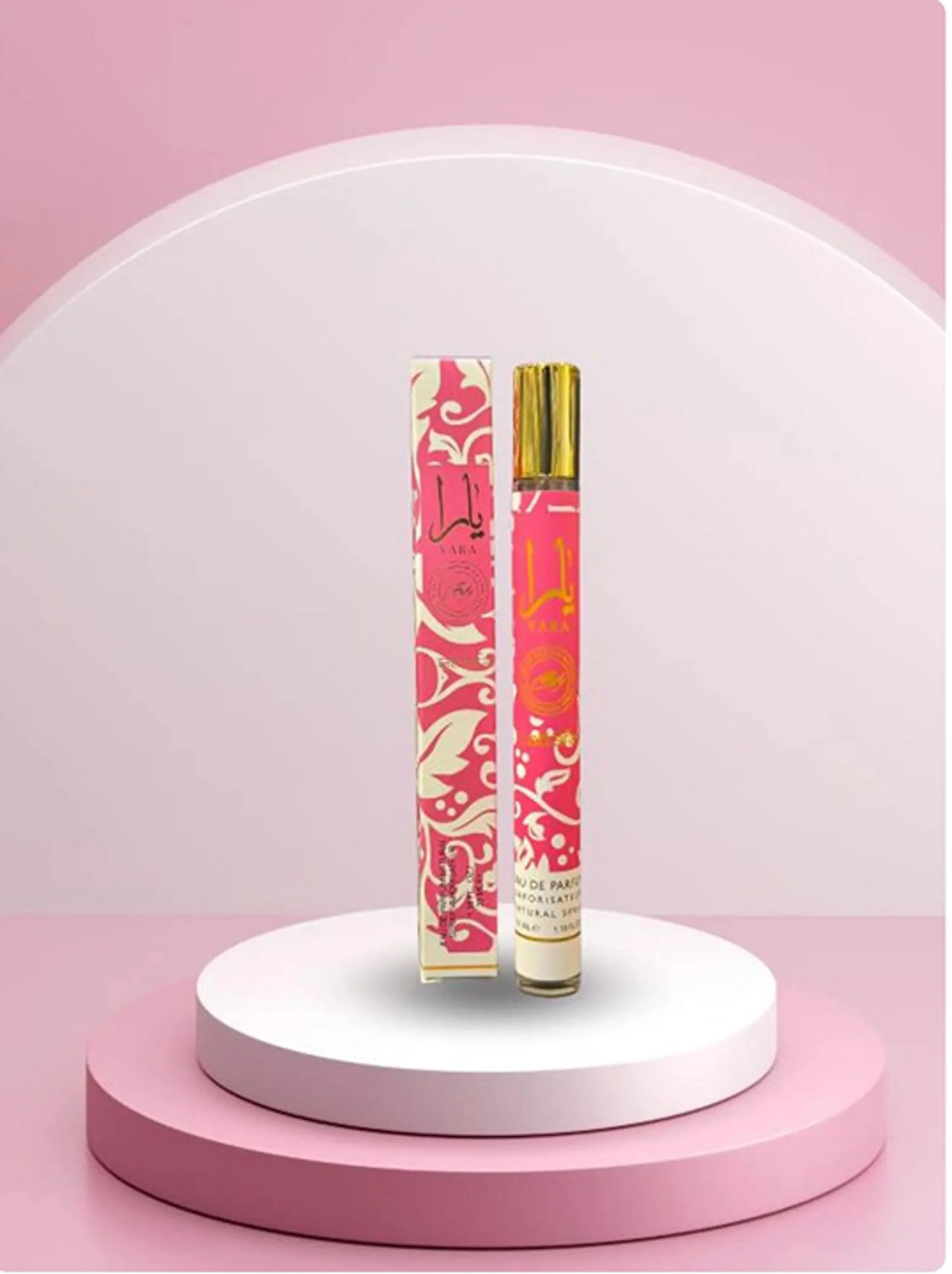 Yara By Lattafa Travel Size Eau De Parfum Spray 1.18OZ Candy