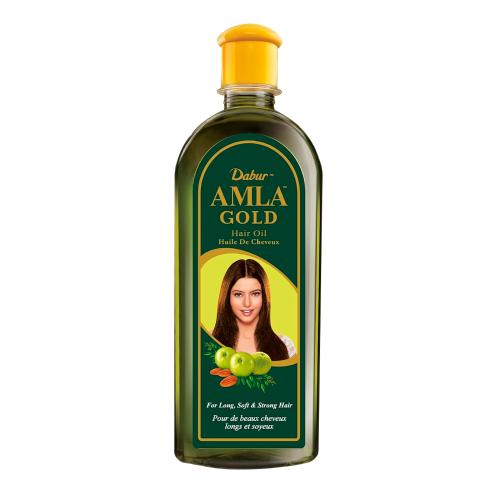 Dabur Amla Hair Oil Gold 10.41oz/ 300ml