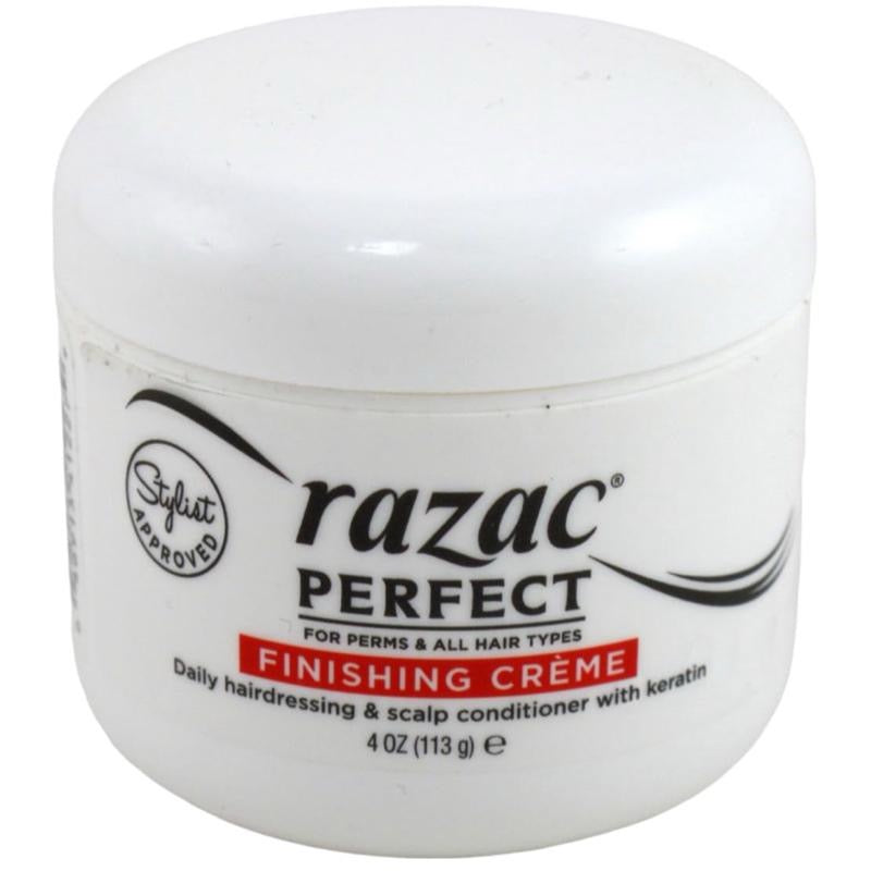 Razac Perfect For Perms Finishing Creme 4oz