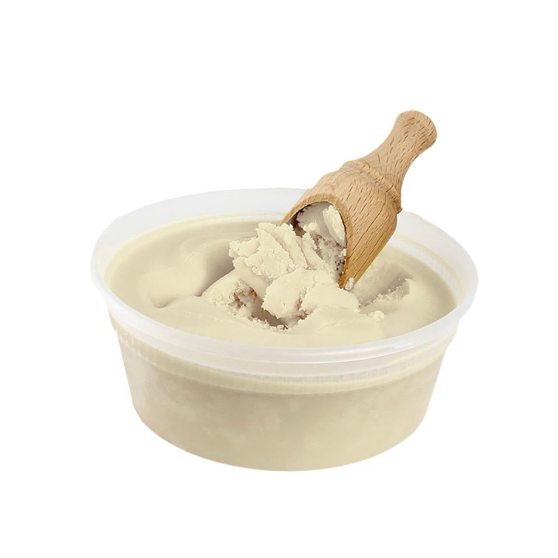 100% Natural Raw African Shea Butter: Ideal for Hydrating Skin and Hair, 8 oz viral body butters