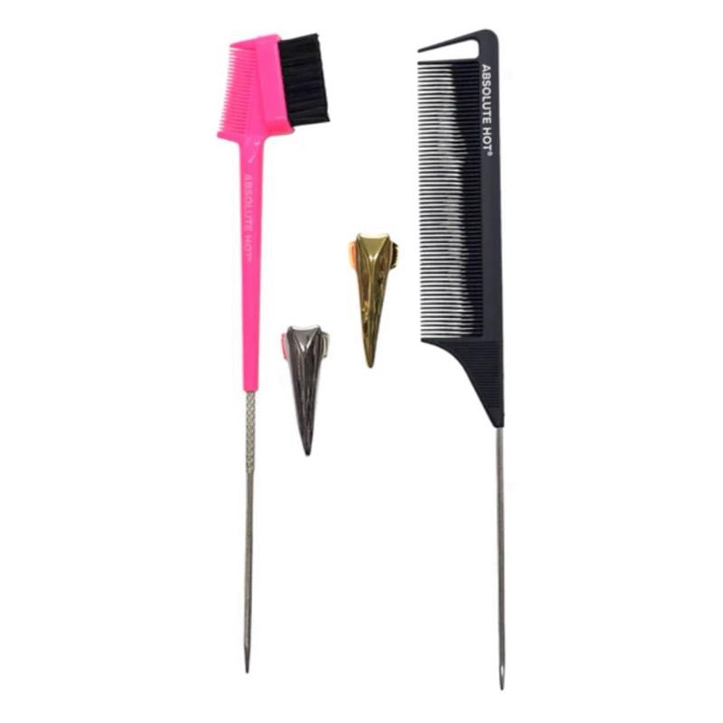 Absolute Hot Edge & Braiding Kit