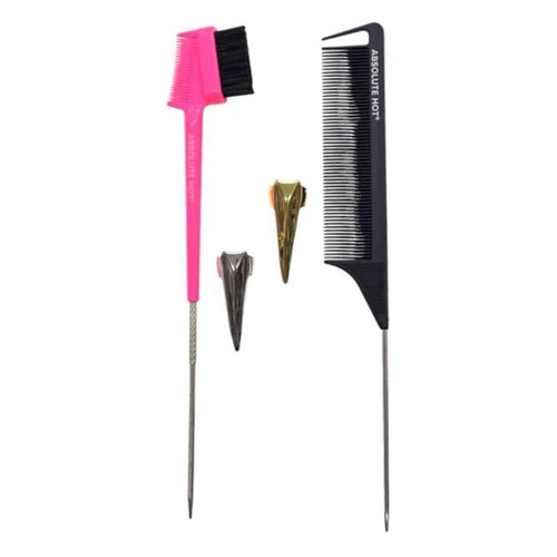 Absolute Hot Edge & Braiding Kit