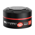 Gummy Hair Wax Ultra Strong Hold Matte Finish Styling Wax Haircare