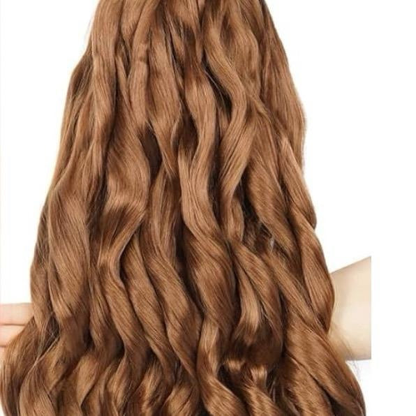 3X French Curl 22" Braiding Hair Extensions by Freetress Braid Collection