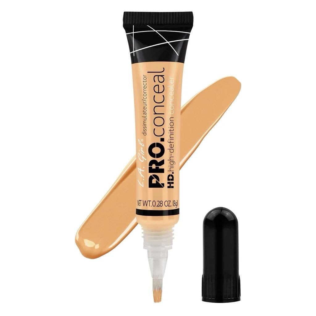 L.A. Girl Pro Conceal HD Concealer – Full Coverage (Multiple Shades)