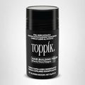 Toppik Hair Building Fiber Black Thinning Hair Instantly Thicker, Fuller Looking Hair