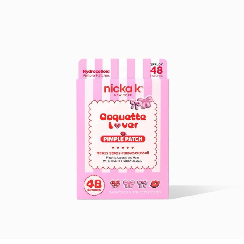 NK Pimple Patches cute pimple patches (48pcs)  Acne
