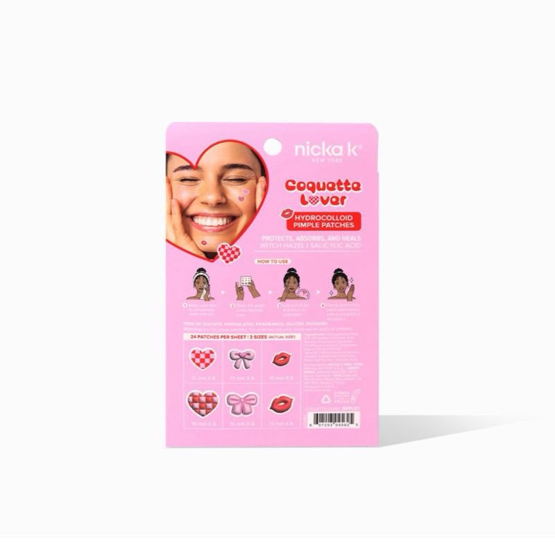 NK Pimple Patches cute pimple patches (48pcs)  Acne