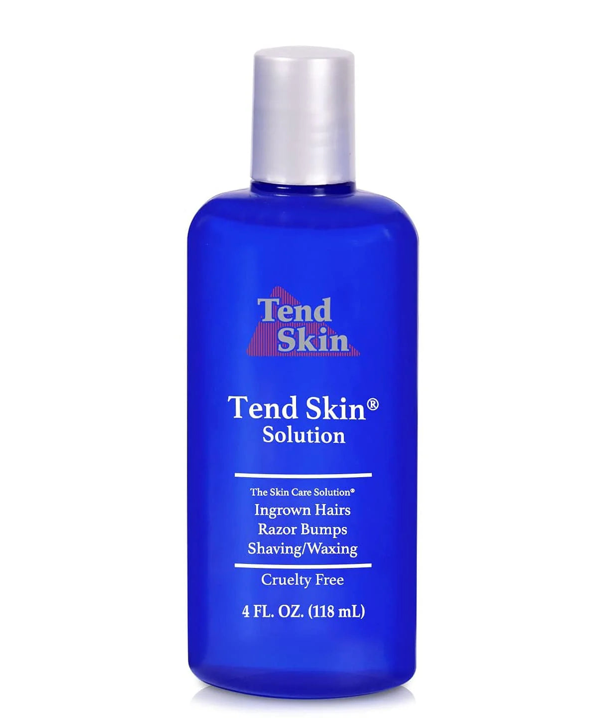 Tend Skin Solution, for use post shaving and waxing
